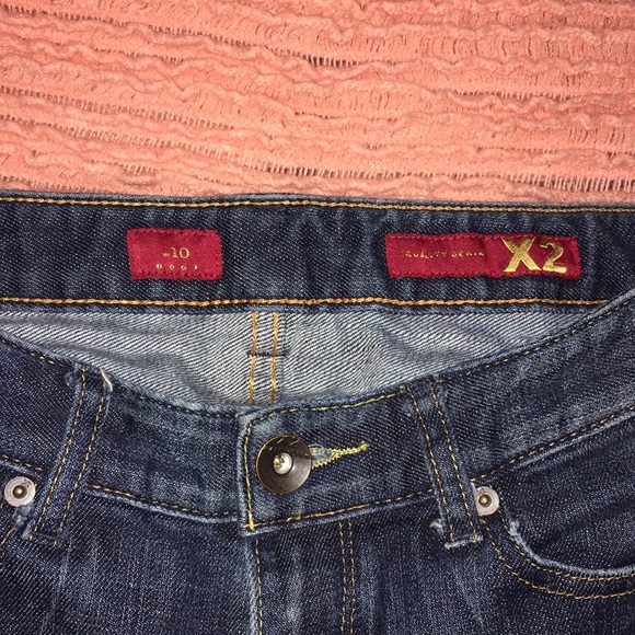Express Boot Cut Jeans - Picture 4 of 4